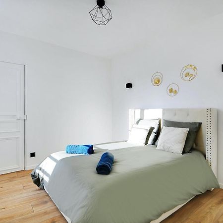 Appartement - Stade De France Saint-Denis  Ngoại thất bức ảnh