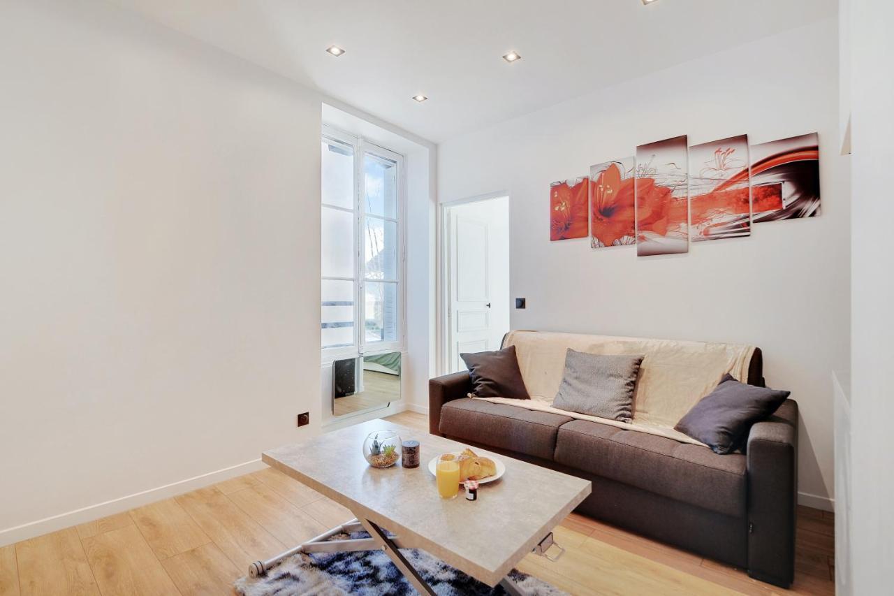 Appartement - Stade De France Saint-Denis  Ngoại thất bức ảnh