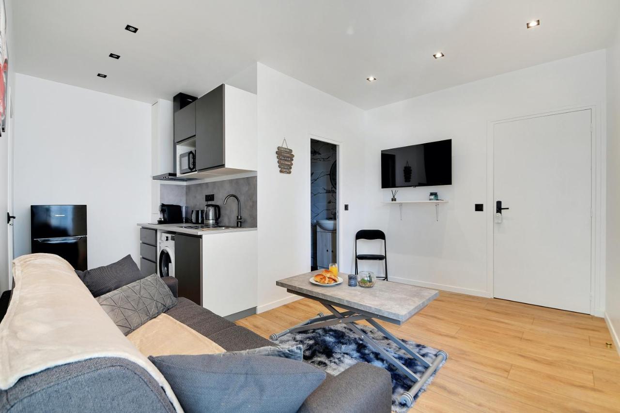 Appartement - Stade De France Saint-Denis  Ngoại thất bức ảnh