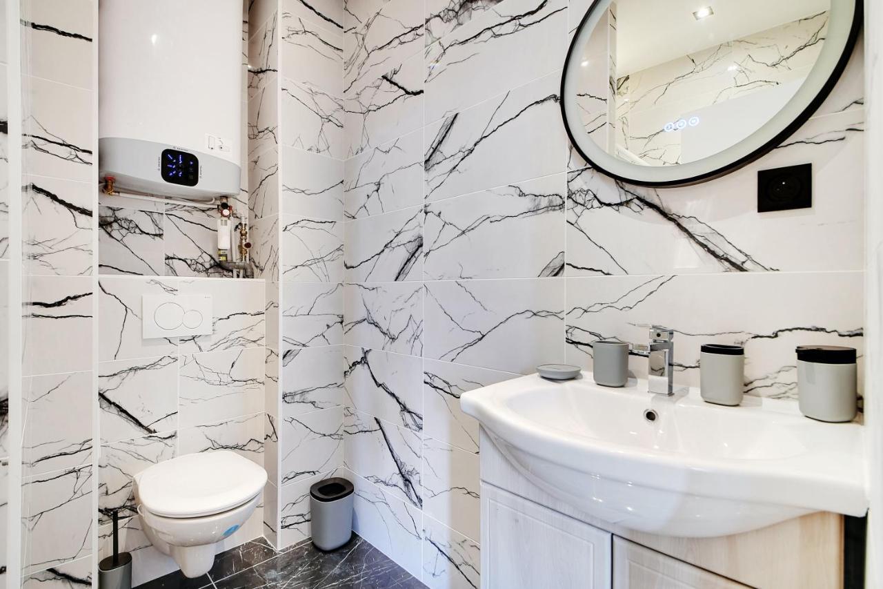 Appartement - Stade De France Saint-Denis  Ngoại thất bức ảnh