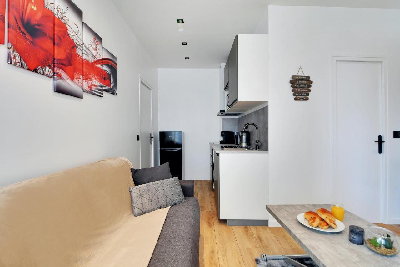 Appartement - Stade De France Saint-Denis  Ngoại thất bức ảnh
