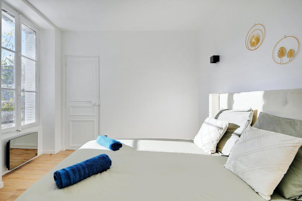 Appartement - Stade De France Saint-Denis  Ngoại thất bức ảnh