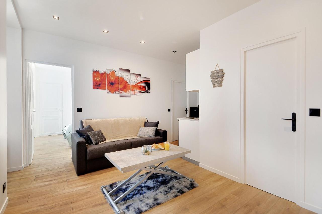 Appartement - Stade De France Saint-Denis  Ngoại thất bức ảnh