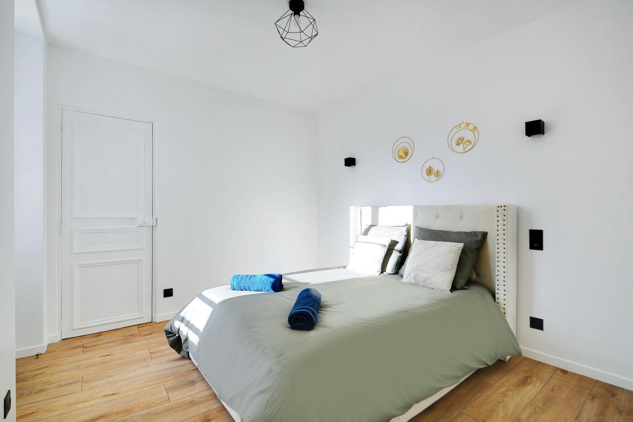 Appartement - Stade De France Saint-Denis  Ngoại thất bức ảnh